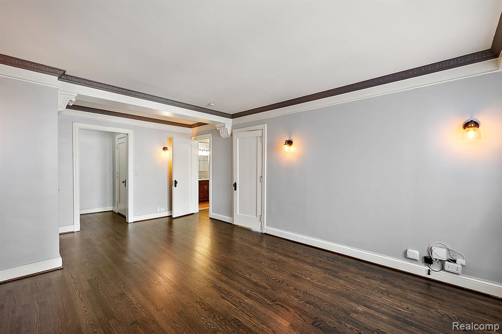 15 E KIRBY Street, 322, Detroit, MI 48202 — Photo 8