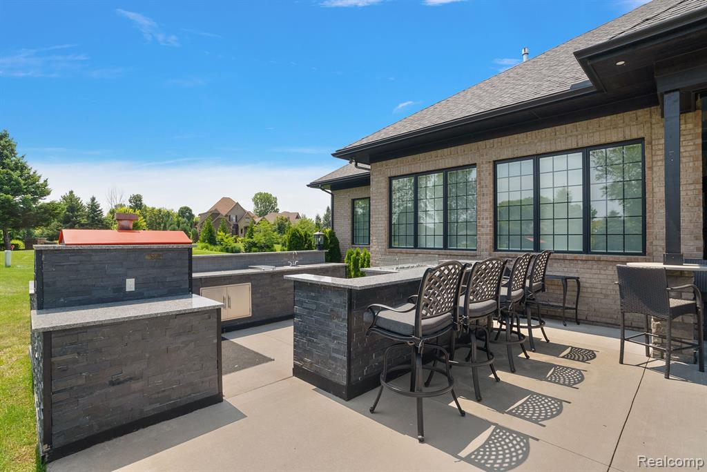 69356 LAKE POINT Court, Bruce, MI 48065 — Photo 52