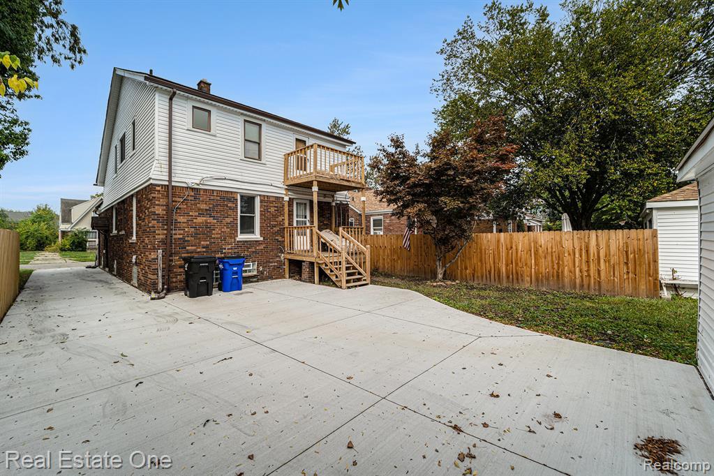 5056 Somerset Avenue, Detroit, MI 48224 — Photo 40