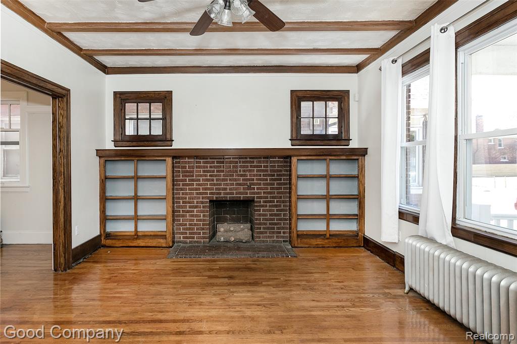 7380 WOODROW WILSON Street, Detroit, MI 48206 — Photo 2