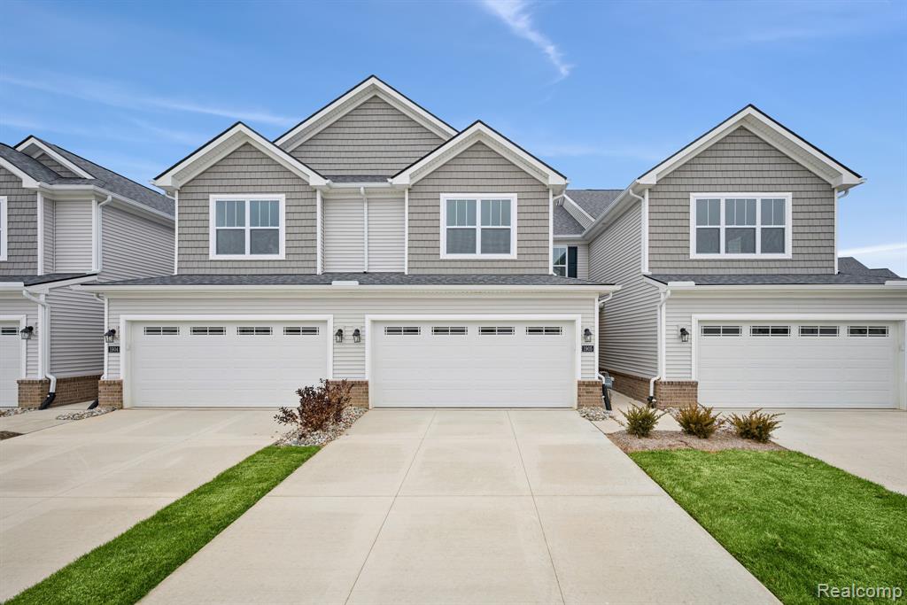 1905 Salt Springs Drive, Saline, MI 48176 — front exterior