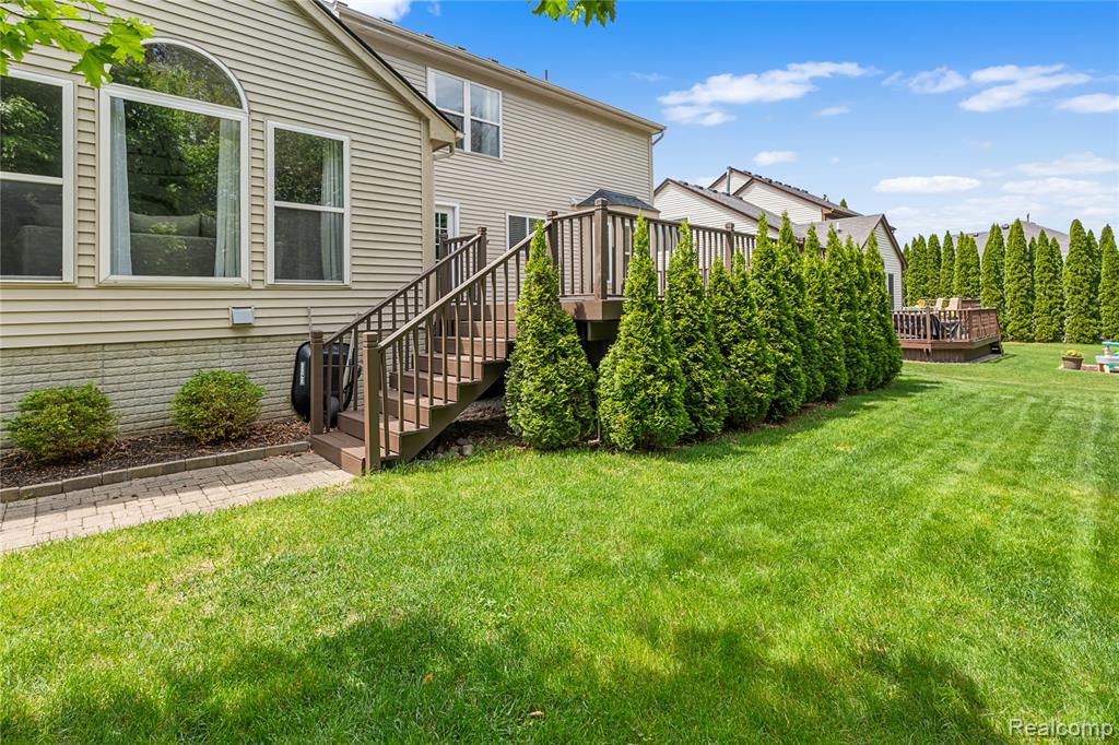 175 Franklin Lake Circle, Oxford, MI 48371 — Photo 45