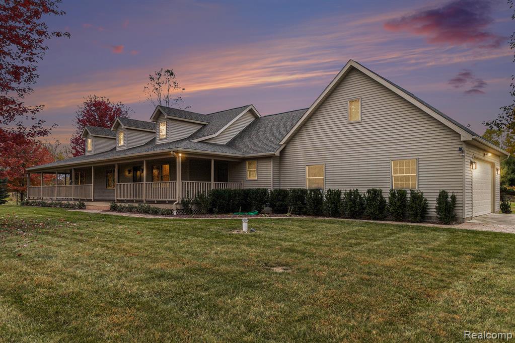3598 Gannon Road, Howell, MI 48855 — Photo 2