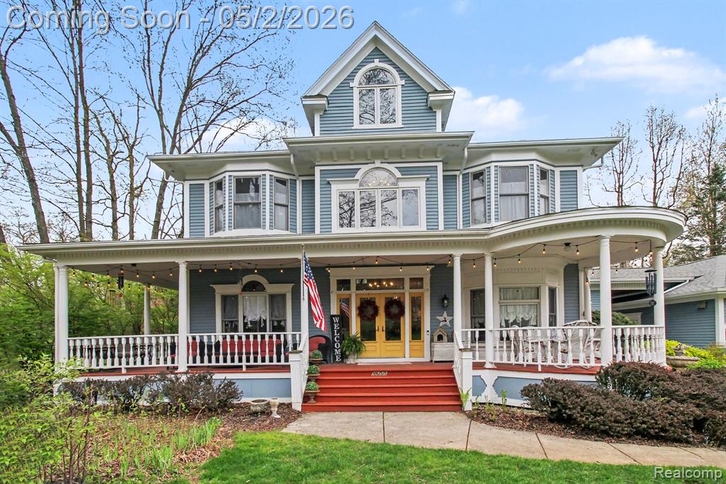 9655 Birch Run, Brighton, MI 48114 — Photo 2