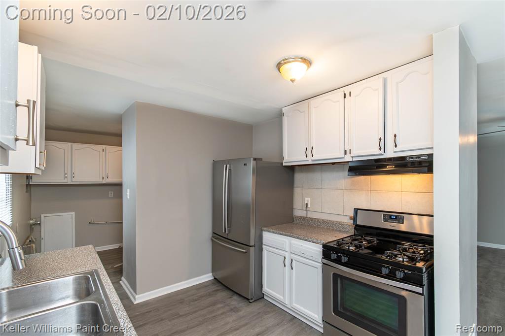 811 Melrose Street, Pontiac, MI 48340 — Photo 9