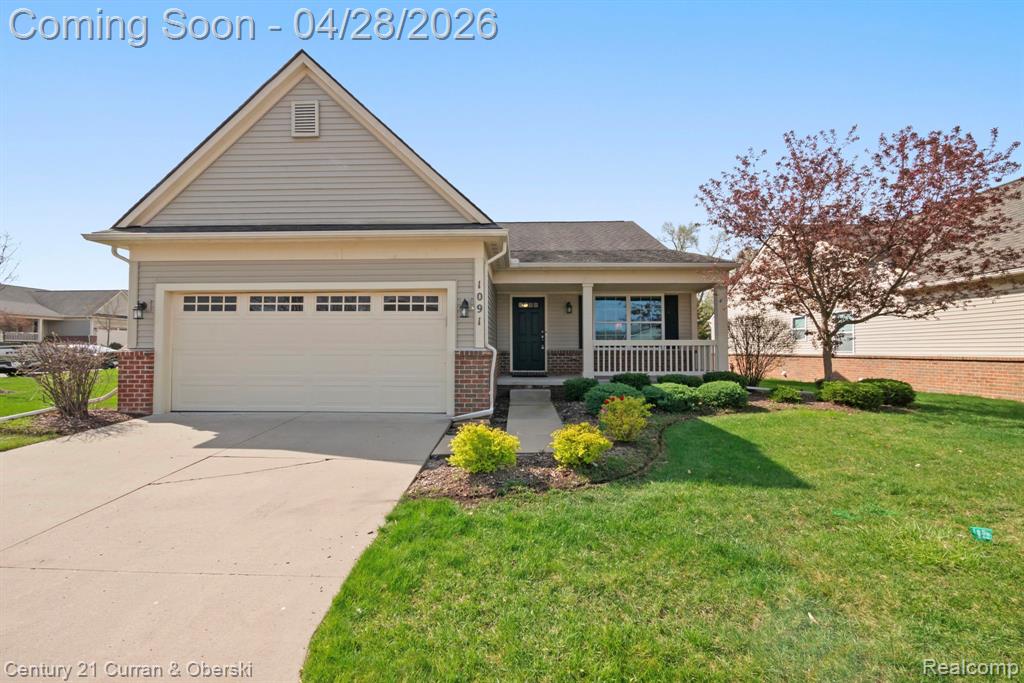 1091 Paddock Drive, South Lyon, MI 48178 — Photo 8