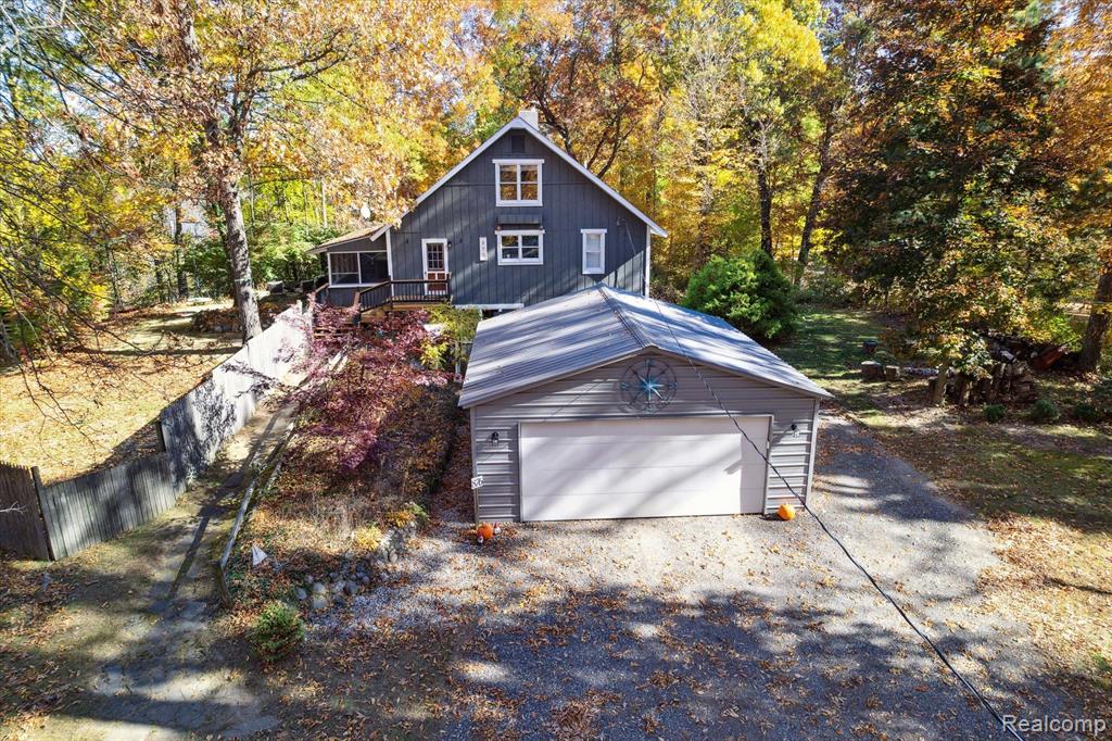 876 FRESHWATER Way, Grass Lake, MI 49240 — Photo 3