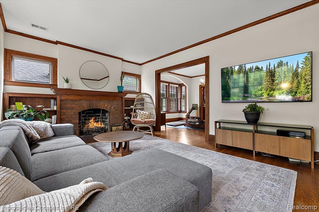 3417 Seminole Street, Detroit, MI, 48214