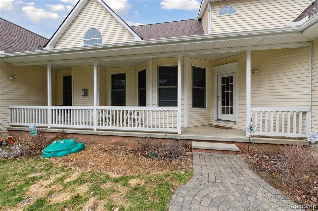 641 N FAIRGROUNDS Road, Imlay City, MI 48444 — Photo 46