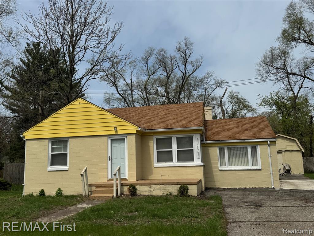 20200 Westhampton Avenue, Southfield, MI 48075, Southfield, MI, 48075
