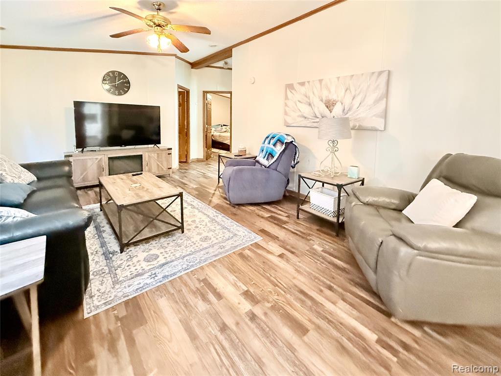 6400 S Dixie Hwy, Lot #62, Erie, MI — Photo 14