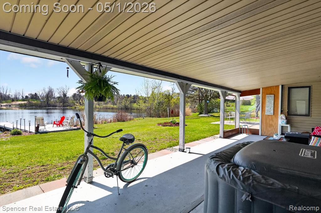 604 Gaffney, Highland, MI 48356 — Photo 38