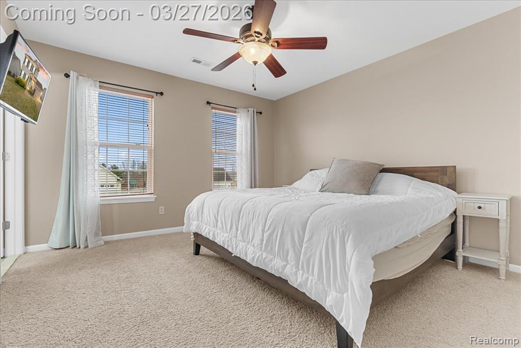 3463 Amber Oaks Drive, Howell, MI 48855 — Photo 16
