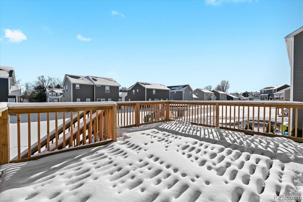 6192 Summerbrooke Circle, Fowlerville, MI 48836 — Photo 42