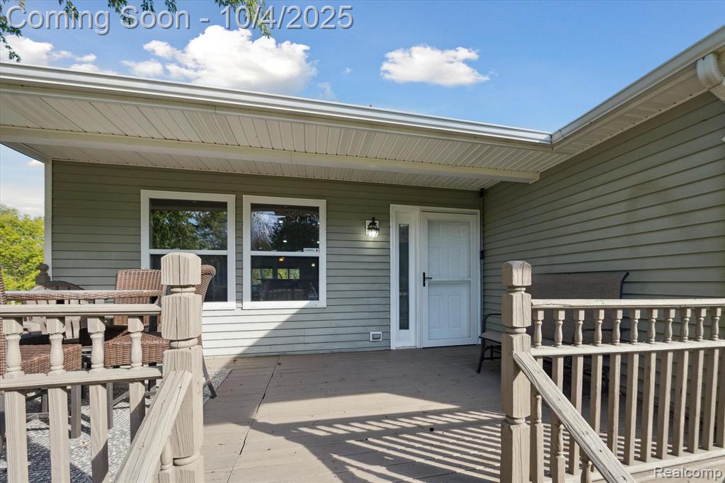 8876 W Allen Road, Fowlerville, MI 48836 — Photo 5