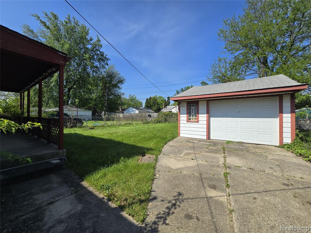 410 Central Street, Inkster, MI 48141 — Photo 27
