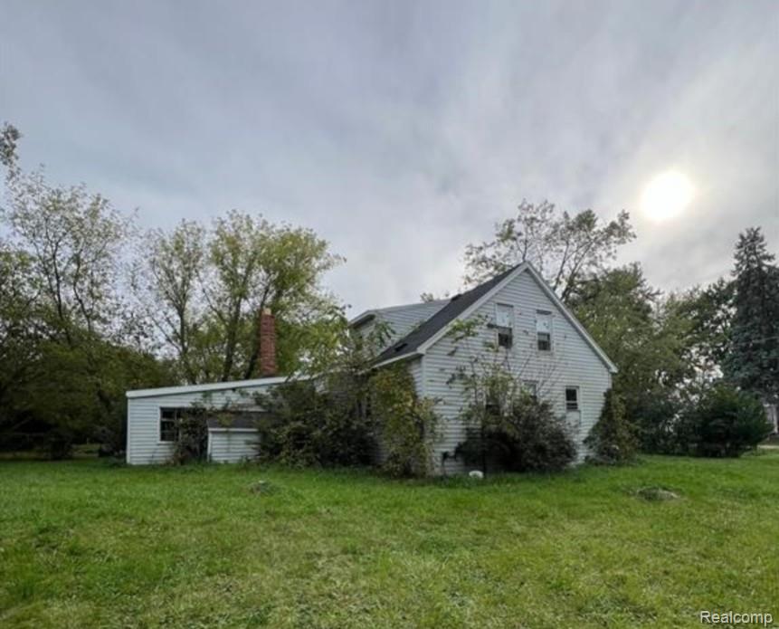 3193 Myrton Street, Burton, MI 48529 — front exterior