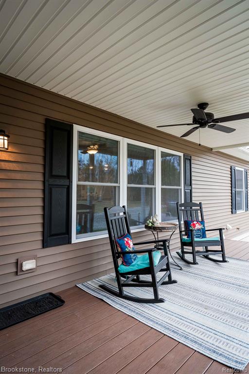 5542 CASS RIVER Road, MI — Photo 4