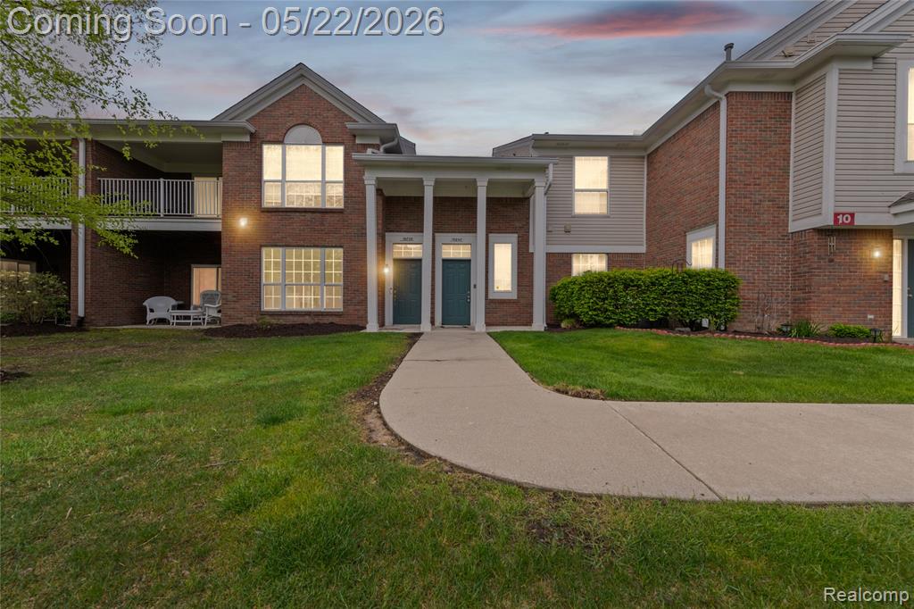 16836 Dover Drive, Northville, MI 48168