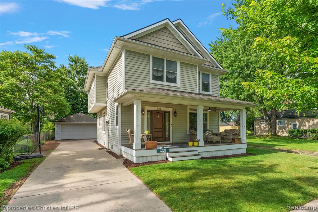 525 Broadacre Avenue, Clawson, MI — Photo 2