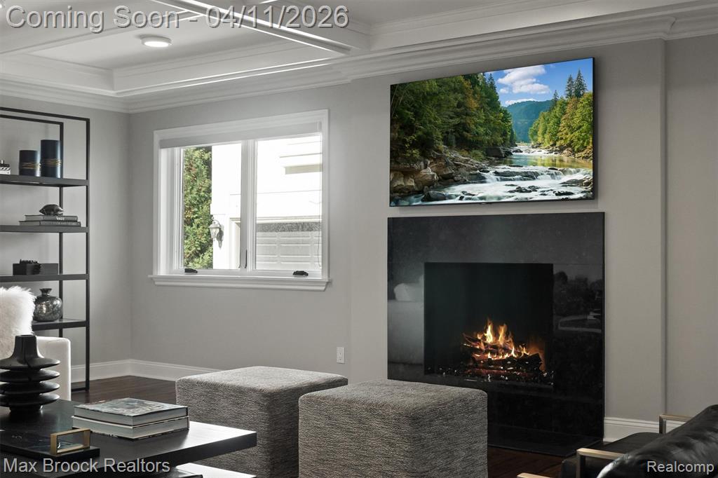 5190 Clarendon Crest Street, Bloomfield Hills, MI, 48302