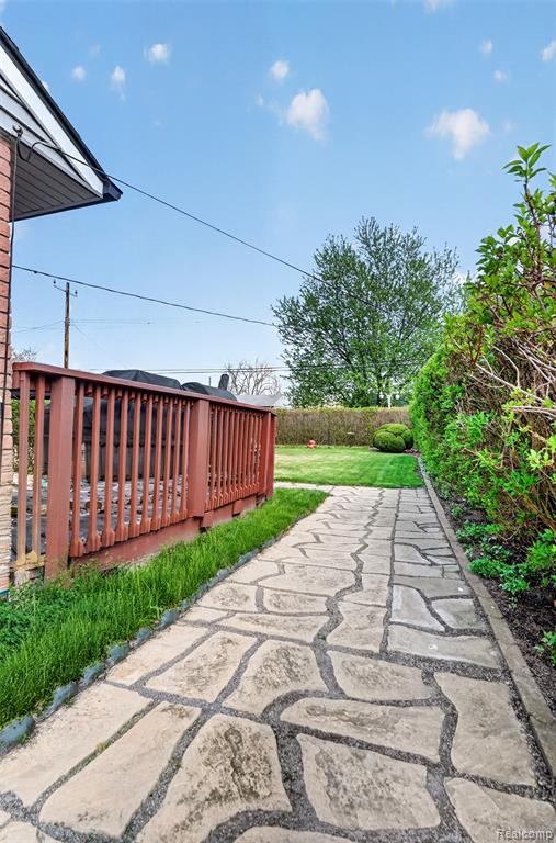 4447 Harrison Street, Inkster, MI 48141 — Photo 35