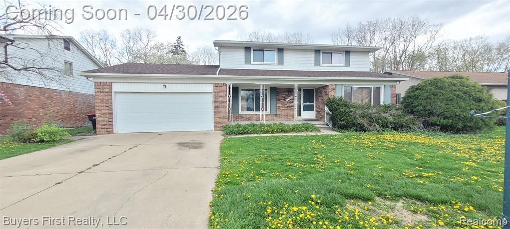 25600 Southwood Drive, Southfield, MI 48075