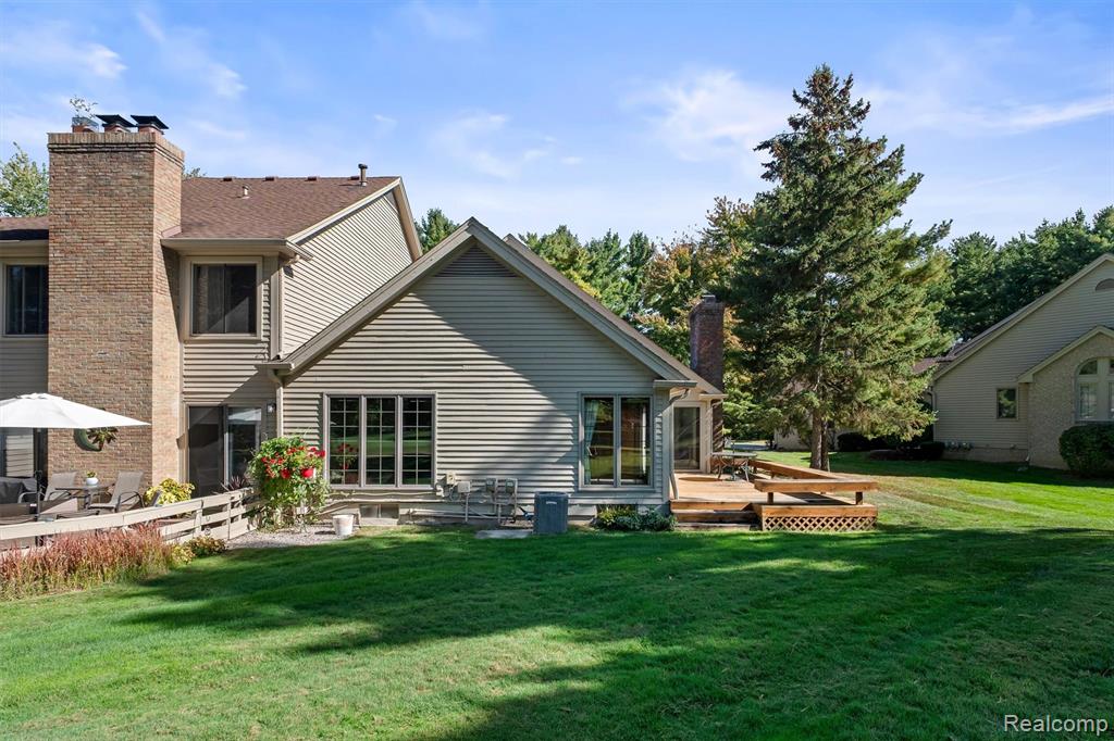 4868 Pine Eagles Court, 1, Brighton, MI 48116 — Photo 30