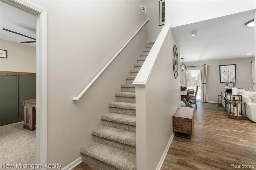 6620 CHANDLER Drive, Belleville, MI 48111 — Photo 11