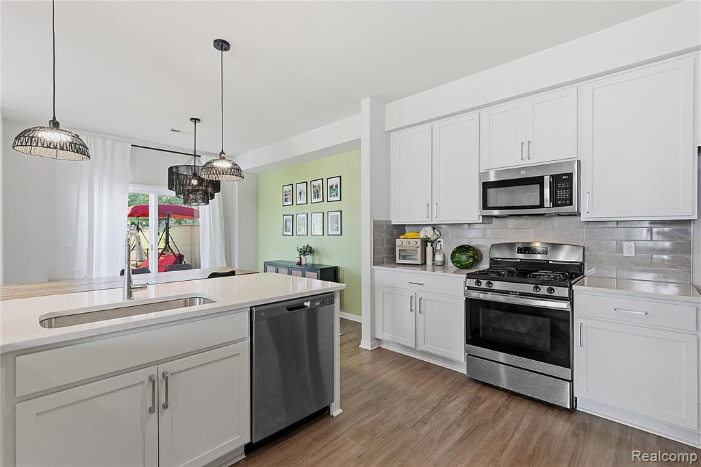 2401 Salt Springs Drive, Saline, MI 48176 — Photo 12