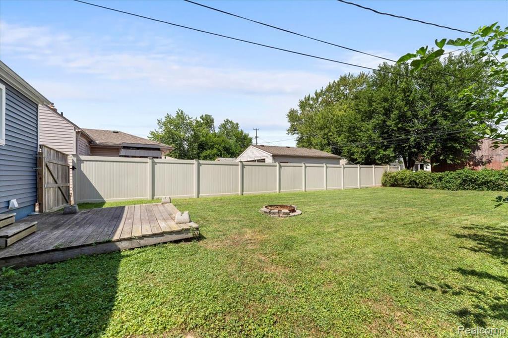 788 Ford Boulevard, Lincoln Park, MI 48146 — Photo 24