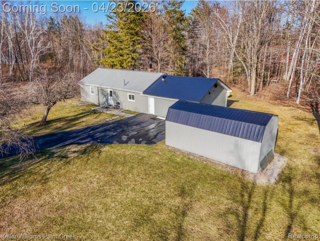 2800 Arrowhead Trail, Glennie, MI 48737 — Photo 41