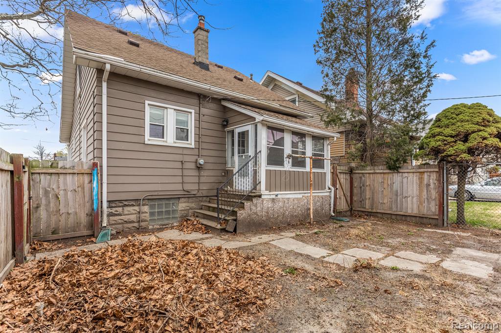 63 ELM Street, River Rouge, MI 48218 — Photo 31
