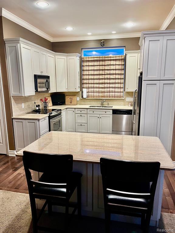 5328 PEBBLE BEACH Drive, Metamora, MI 48455 — Photo 14
