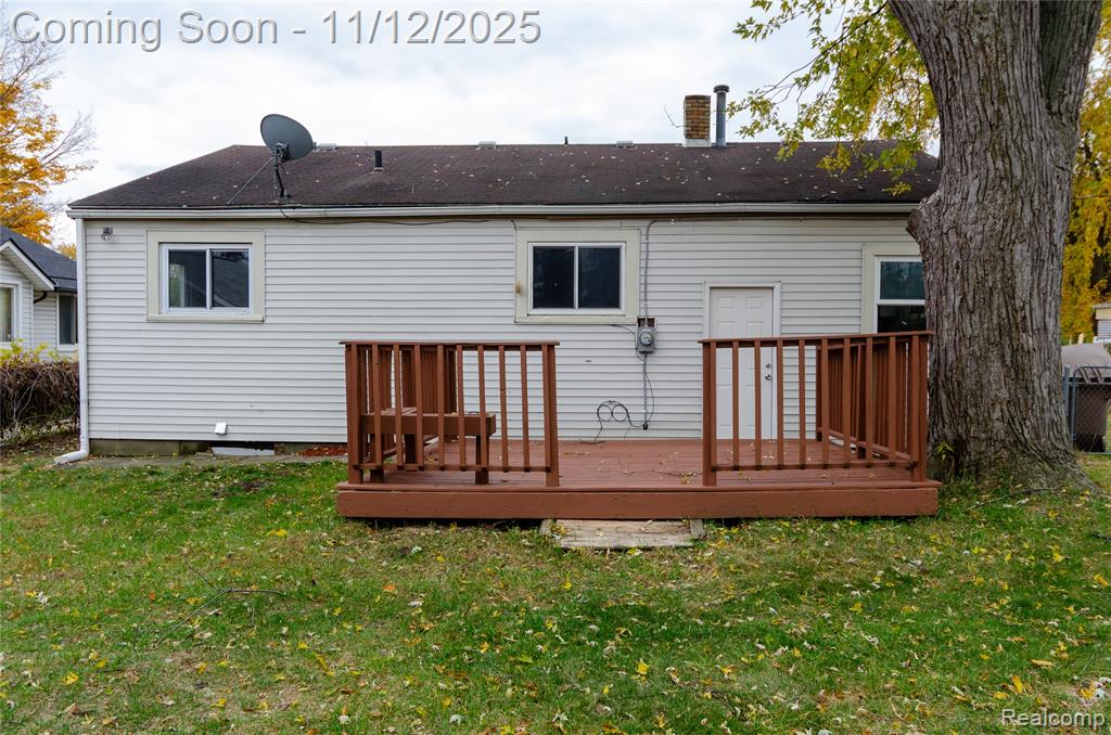 577 Peacock Avenue, Pontiac, MI 48340 — Photo 4