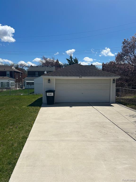 5587 OAKMAN Boulevard, Detroit, MI 48204 — Photo 12
