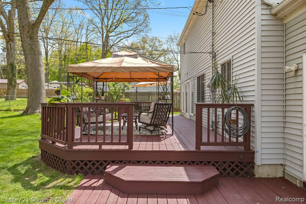 4400 HIGHFIELD Road, Waterford, MI 48329 — Photo 34