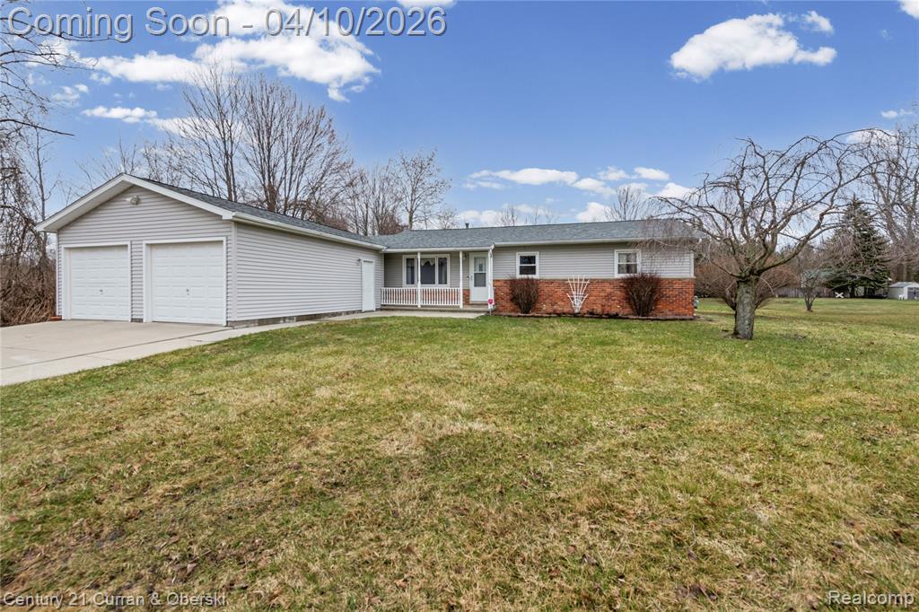 3518 Lightle Road, Clyde, MI 48049 — Photo 3