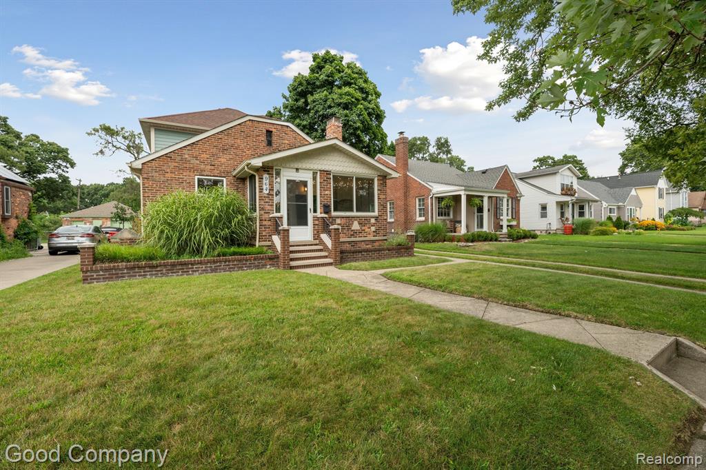 964 W LEWISTON Avenue, Ferndale, MI 48220 — Photo 3