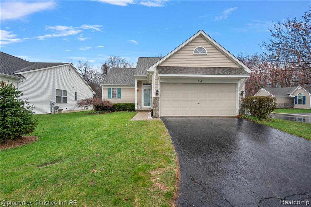 955 Rikki Ann, Wixom, MI 48393 — Photo 2