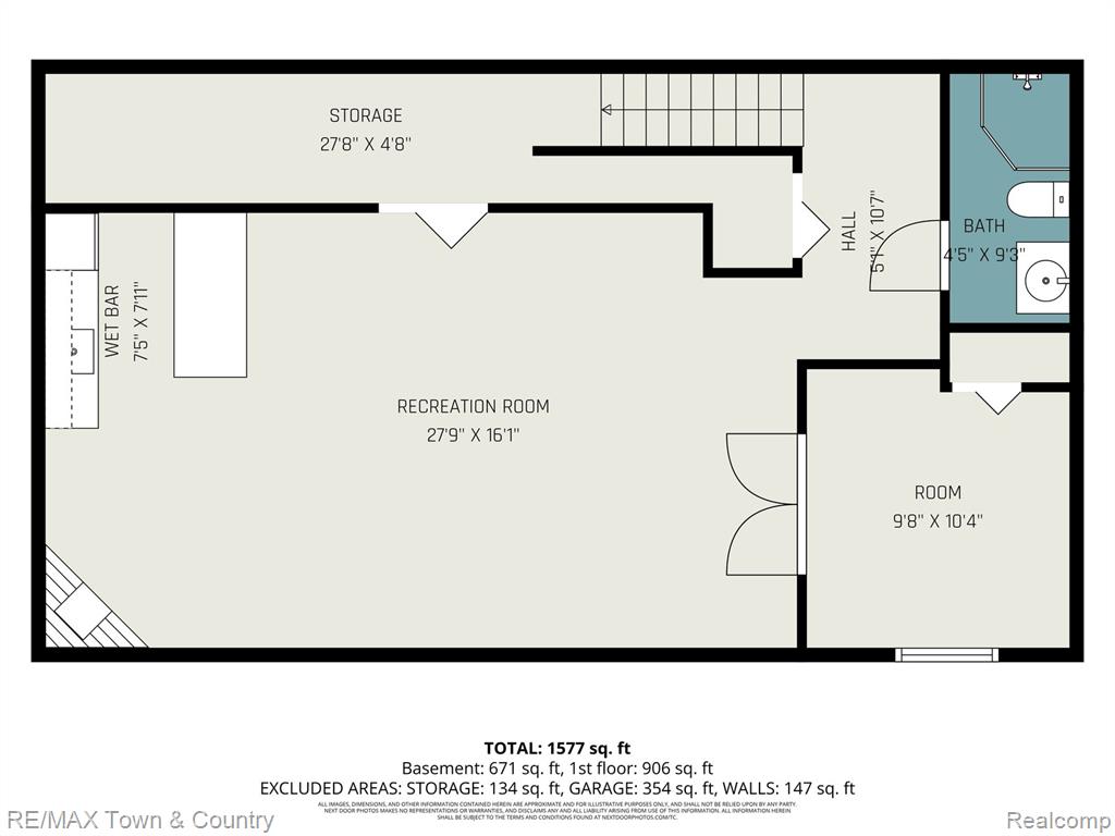 9358 Parkview Circle, Grand Blanc, MI 48439 — Photo 27