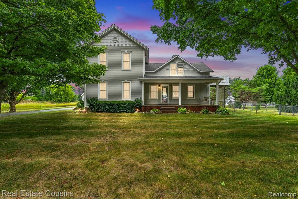 4306 W Baldwin Road, Grand Blanc, MI 48439