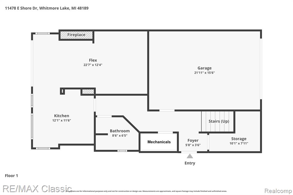 11478 E Shore Drive, Whitmore Lake, MI 48189 — Photo 48