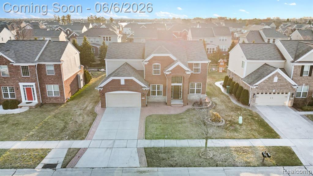 49184 Gracechurch Road, Macomb, MI 48044 — Photo 49