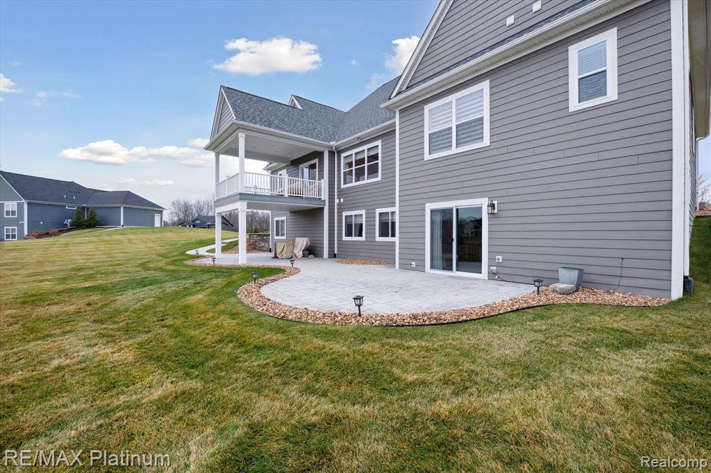 4719 CHESTNUT SPRINGS Drive, Howell, MI 48843 — Photo 44
