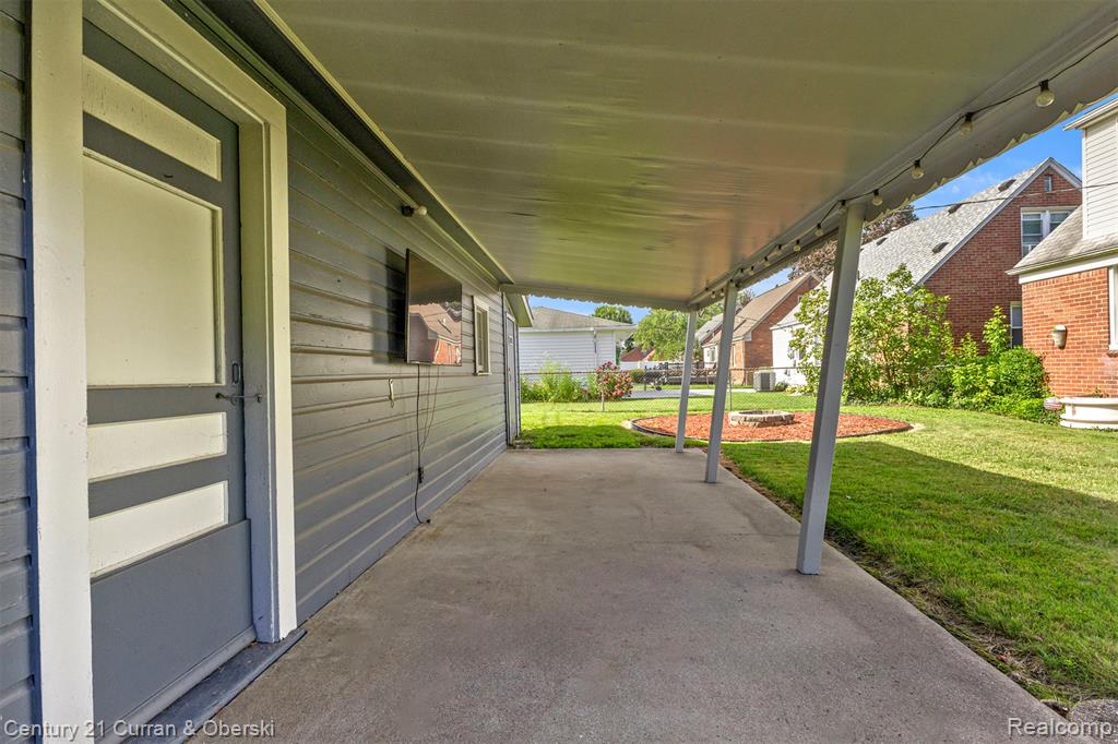 7505 PARK Avenue, Allen Park, MI 48101 — Photo 32