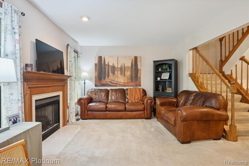 852 Woodridge Hills Drive, Brighton, MI 48116 — Photo 18