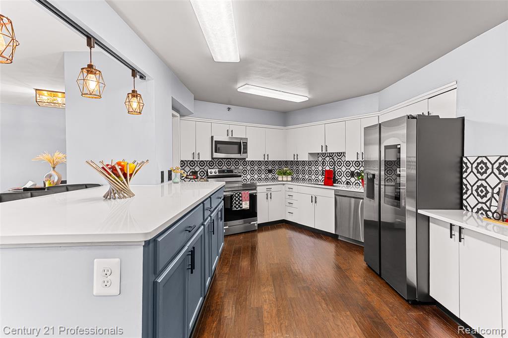 5000 Town Center #1605, Southfield, MI 48075 — Photo 5