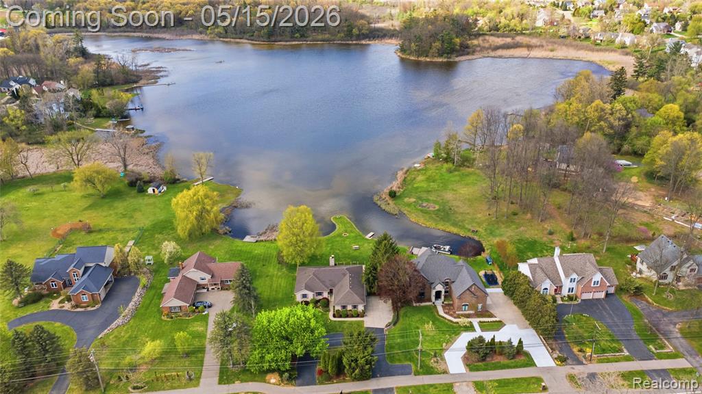 450 W Drahner Road, Oxford, MI 48371 — Photo 49