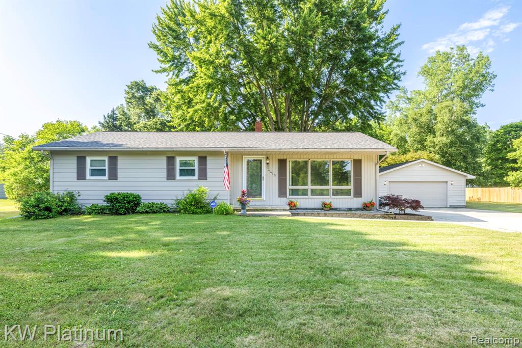 4415 Krafft Road, Fort Gratiot, MI 48059 — front exterior